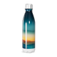 Garrafa Inox - Paisagem Azul e Laranja
