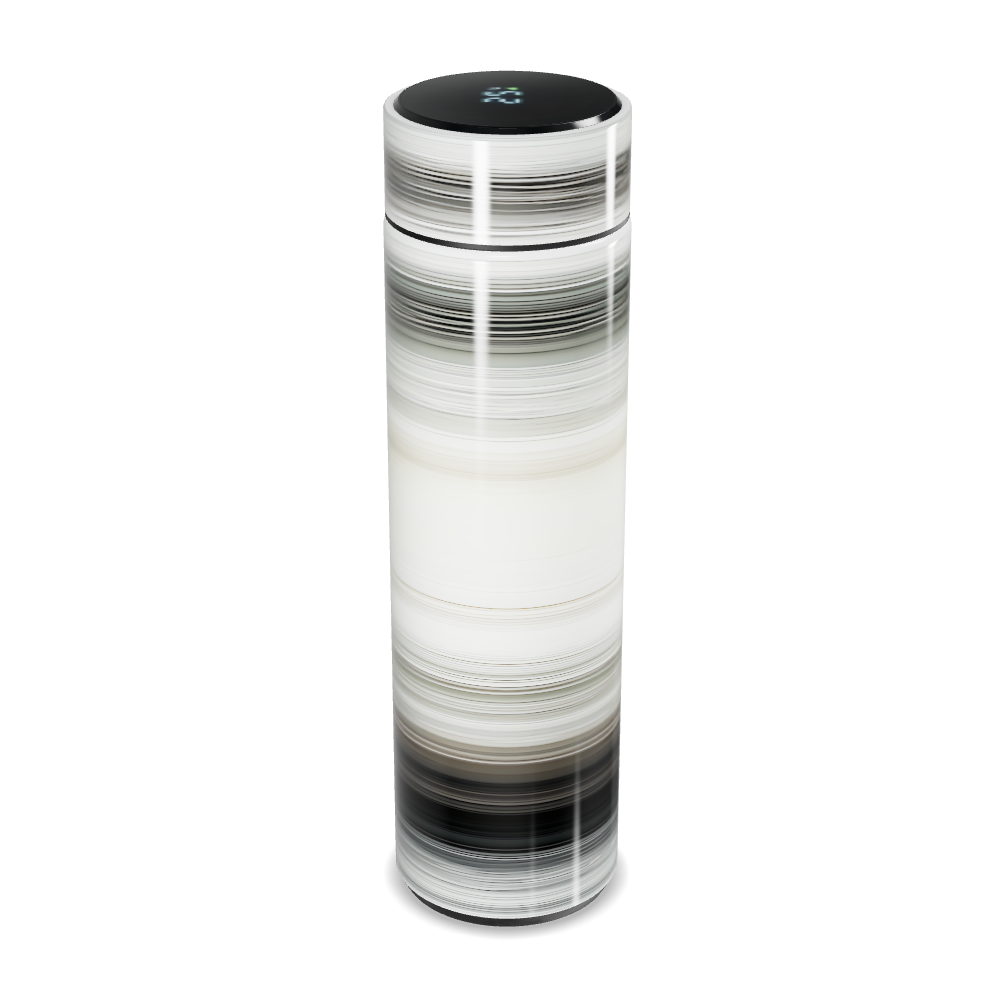 Garrafa Térmica Touch - Listrada com Display LED