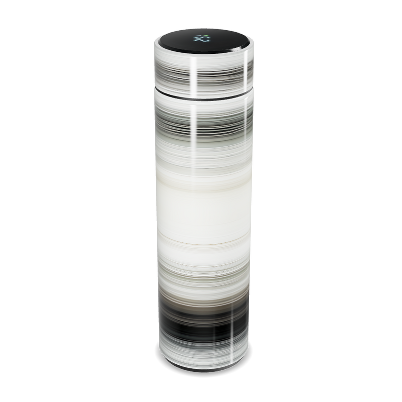 Garrafa Térmica Touch - Listrada com Display LED