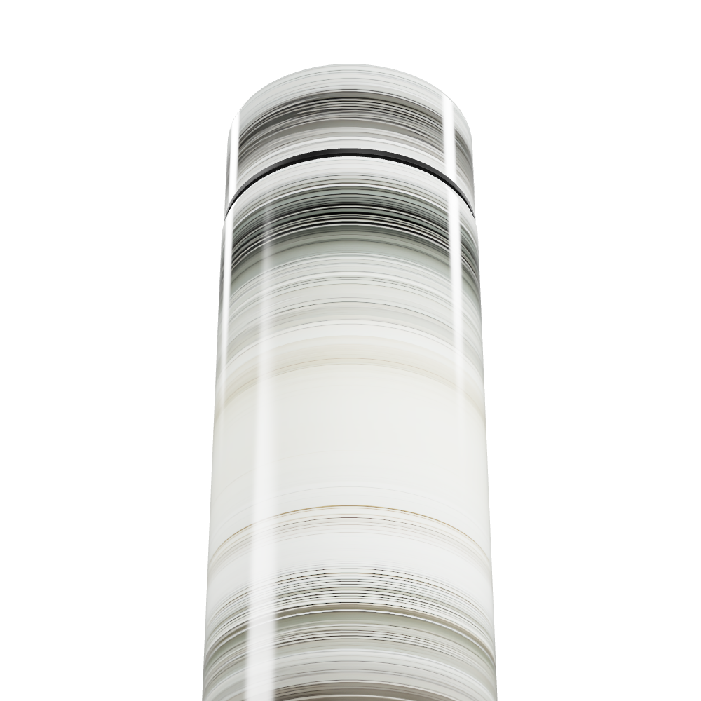 Garrafa Térmica Touch - Listrada com Display LED