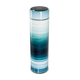 Garrafa Térmica Touch - Estampa Degradê Azul