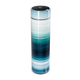 Garrafa Térmica Touch - Estampa Degradê Azul