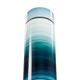 Garrafa Térmica Touch - Estampa Degradê Azul