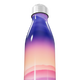Garrafa Inox - Degradê Roxo e Laranja