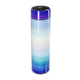 Garrafa Térmica Touch Azul Gradiente Vidro