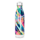Garrafa Inox - Estampa Colorida Abstrata