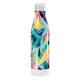 Garrafa Inox - Estampa Colorida Abstrata