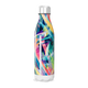 Garrafa Inox - Estampa Colorida Abstrata