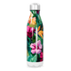 Garrafa Inox - Estampada Floral Colorida