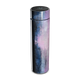 Garrafa Térmica Touch - Azul Metálico Display LED