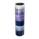 Garrafa Térmica Touch Azul Roxo Inox