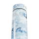 Garrafa Térmica Touch - Azul Estampa Abstrata