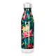 Garrafa Inox Flores Coloridas 500ml