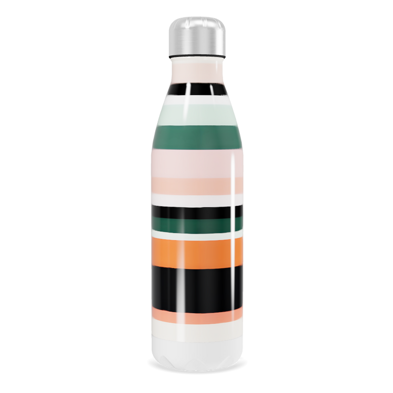 Garrafa Inox Listrada Colorida 750ml