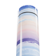 Garrafa Térmica Touch - Listras Coloridas Digitais