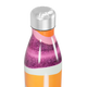 Garrafa Inox Estampada Colorida 500ml