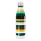Garrafa Inox Listras Coloridas 500ml