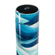Garrafa Térmica Touch - Azul Marinho Estampada