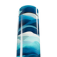 Garrafa Térmica Touch - Azul Marinho Estampada
