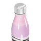 Garrafa Inox Listrada Rosa e Preta