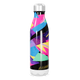 Garrafa Inox - Estampa Colorida Geométrica