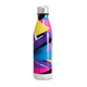 Garrafa Inox - Estampa Colorida Geométrica