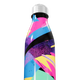 Garrafa Inox - Estampa Colorida Geométrica