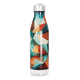 Garrafa Inox - Estampada Geométrica Colorida