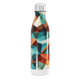 Garrafa Inox - Estampada Geométrica Colorida