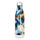 Garrafa Inox Estampada Multicolorida