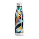 Garrafa Inox Estampada Multicolorida