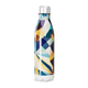 Garrafa Inox Estampada Multicolorida