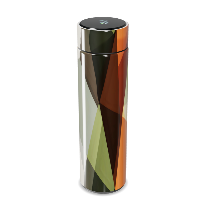 Garrafa Térmica Touch - Multicolorida Aço Inox