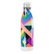 Garrafa Inox - Estampada Multicolorida