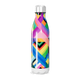 Garrafa Inox - Estampada Multicolorida