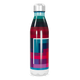 Garrafa Inox - Estampa Geométrica Colorida