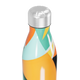 Garrafa Inox Estampada Colorida 500ml