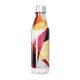 Garrafa Inox - Estampa Geométrica Colorida