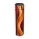 Garrafa Térmica Touch Design Colorido Laranja