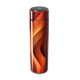 Garrafa Térmica Touch Design Colorido Laranja