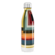 Garrafa Inox - Estampa Geométrica Colorida