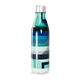 Garrafa Inox Listrada - Azul e Verde