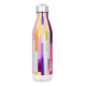 Garrafa Inox - Colorida com Estampa Geométrica