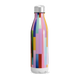 Garrafa Inox - Colorida com Estampa Geométrica