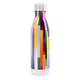 Garrafa Inox - Colorida com Estampa Geométrica