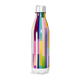 Garrafa Inox - Colorida com Estampa Geométrica