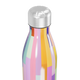 Garrafa Inox - Colorida com Estampa Geométrica