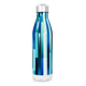 Garrafa Inox - Azul Listrada 500ml