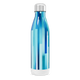Garrafa Inox - Azul Listrada 500ml