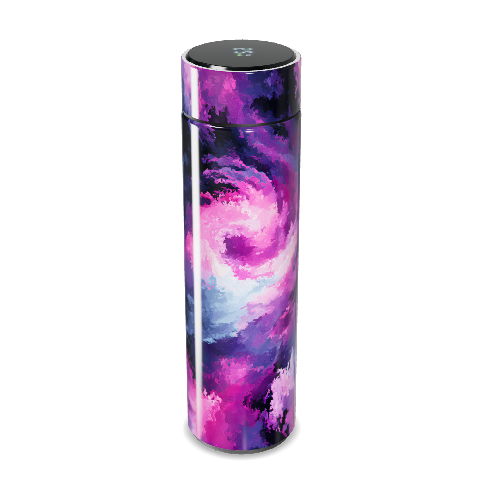 Garrafa Térmica Touch - Estampa Colorida Digital